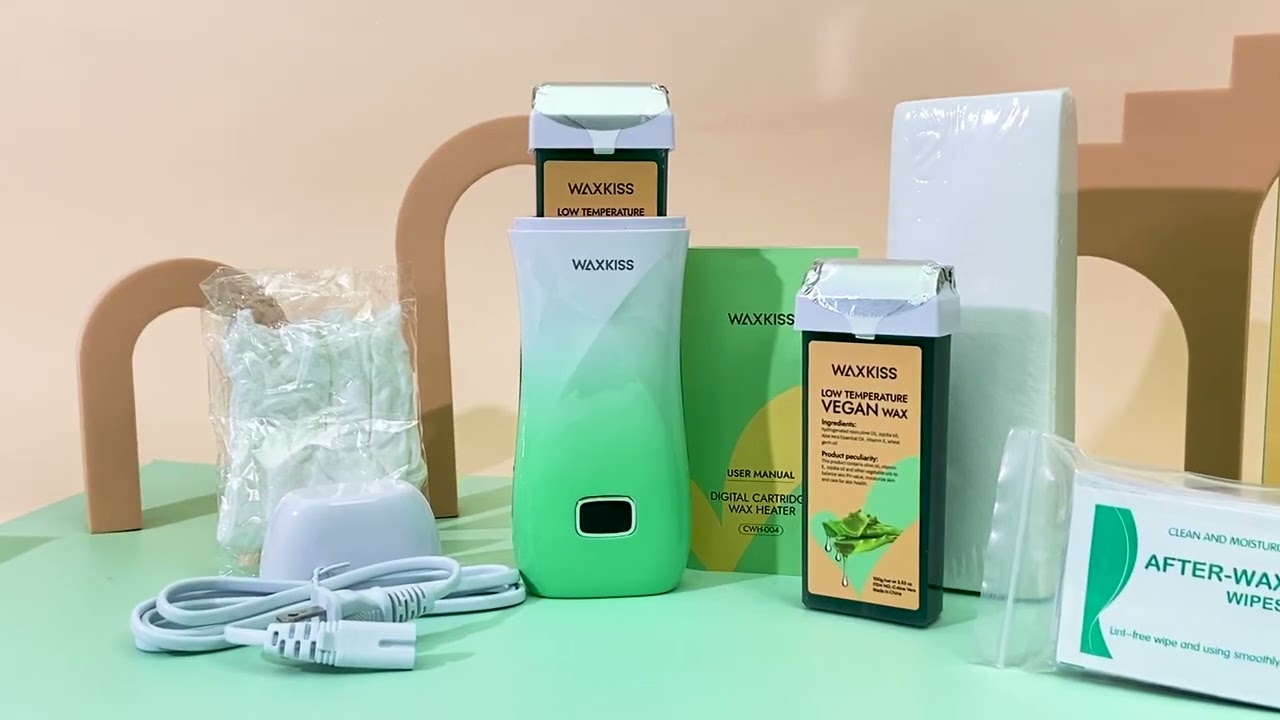 waxkiss New Cartridge wax heater 100ml -CWH004