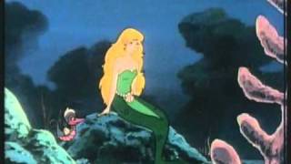 Den lilla sjöjungfrun swedish intro