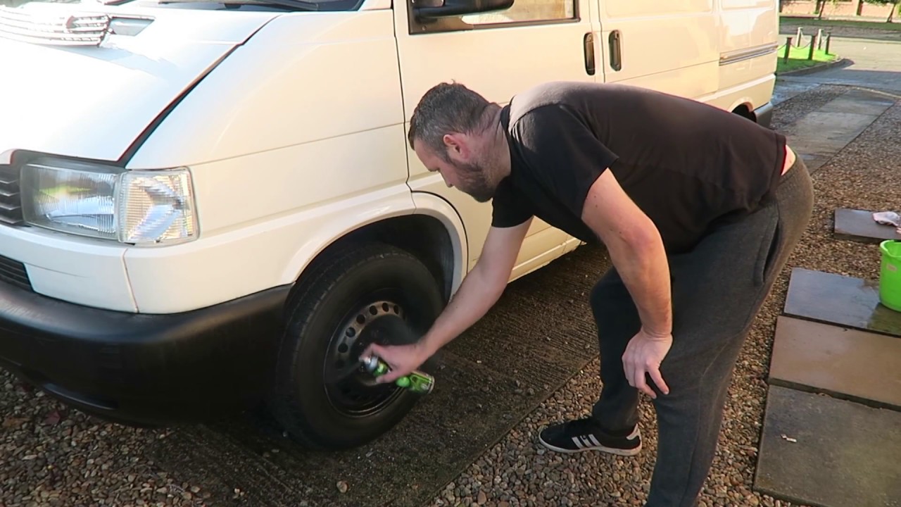 VW T4 Odd Jobs And Future Modding Plans