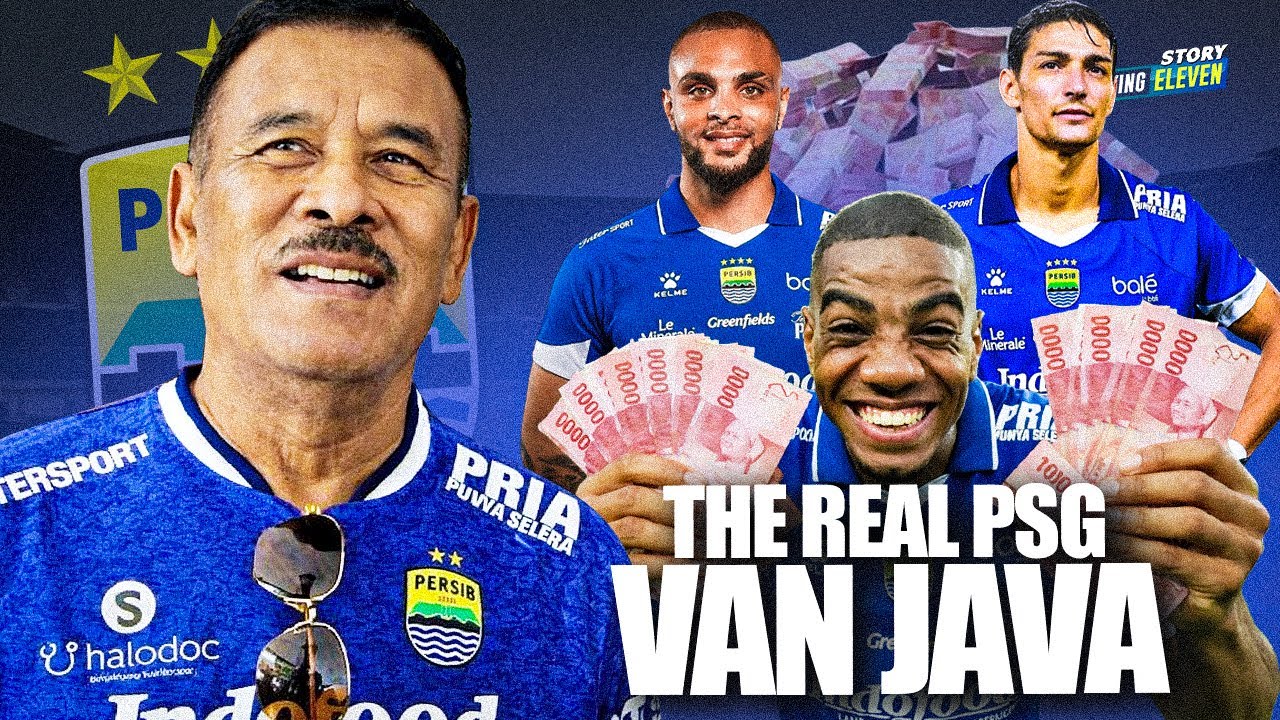Rahasia Persib Bandung! Bagaimana Mereka Jadi Klub Terkaya di Indonesia?