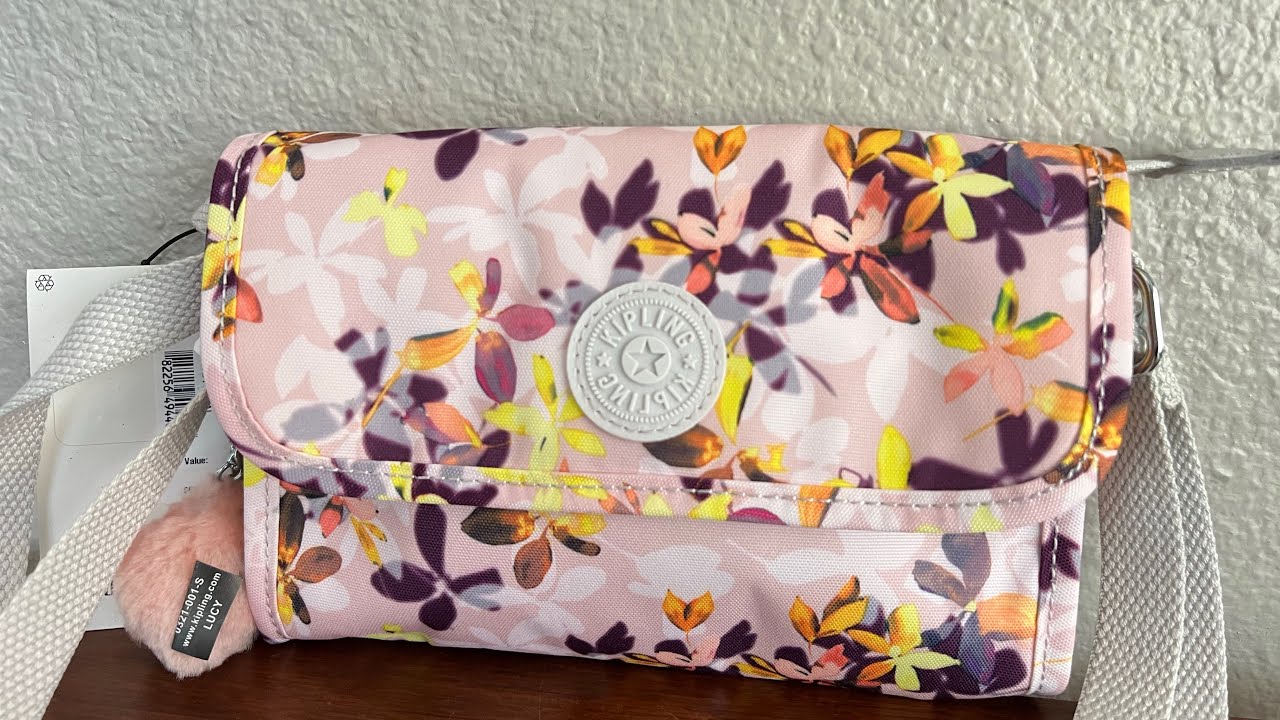 Kipling Berry crossbody bag