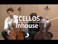 2CELLOS: erste Liebe, deutsche Songs, Batman uvm.  inhouse | Berlin