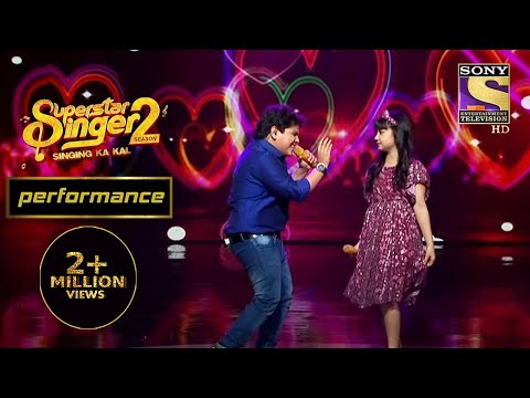 Pratyush और Sayisha की Unsual Jodi ने दिया एक बेहतरीन Performance | Superstar Singer Season 2