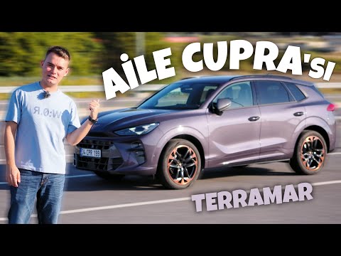 AİLEYE göre CUPRA: 1.5 eTSI Terramar incelemesi