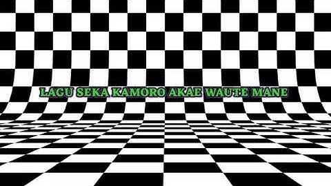 🌴LAGU SEKA KAMORO AKAE WAUTE MANE🌴