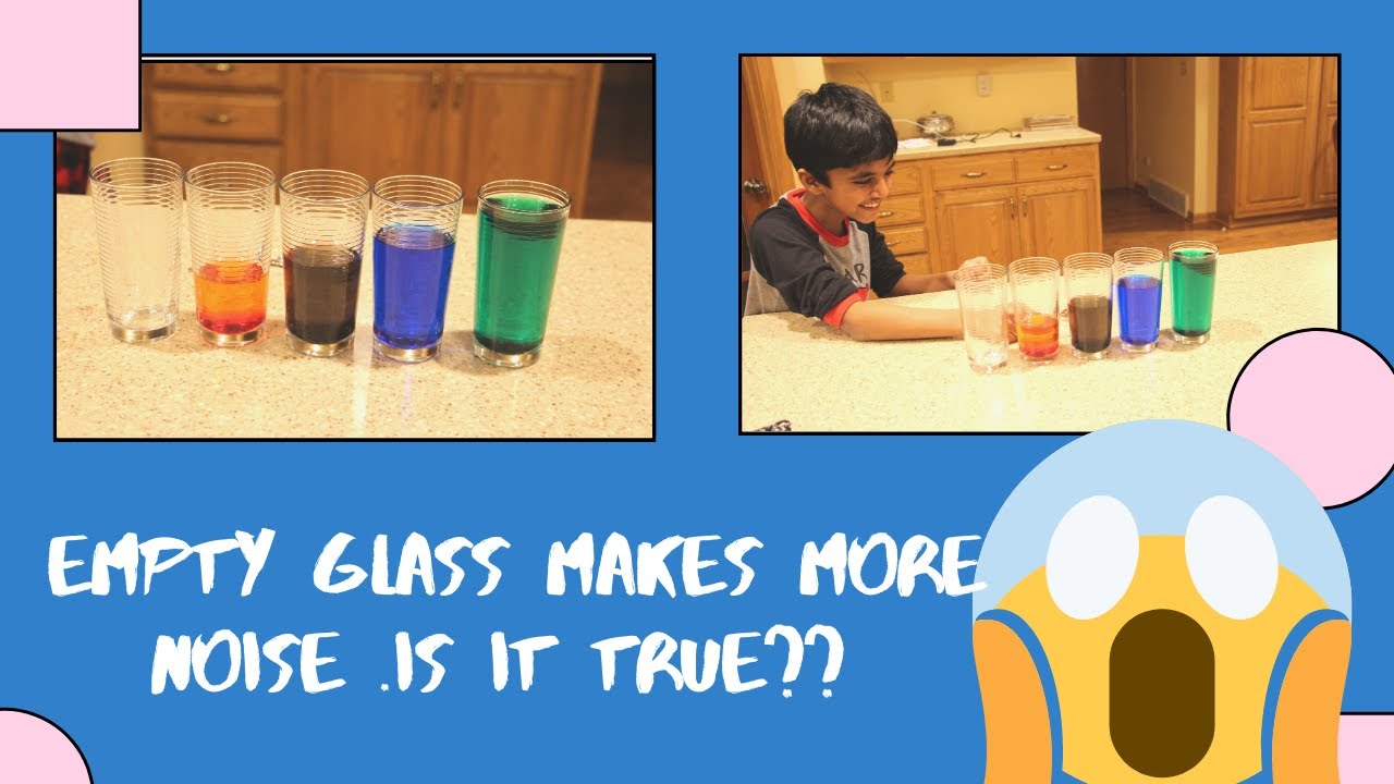 Water Xylophone/Water music/Kid science experiment/Experiment in 2 min/how to do experiment in