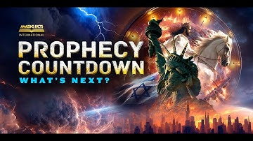Prophesy Countdown Day 8 | The Final Beast of Revelation - Pr. Doug Batchelor