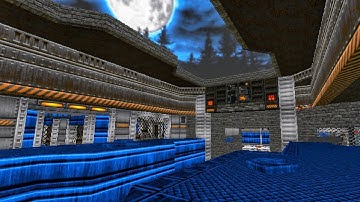 Eviternity II e5 Hyperborean m2 Inclement (GZDoom/Delta Touch/Android) Gameplay