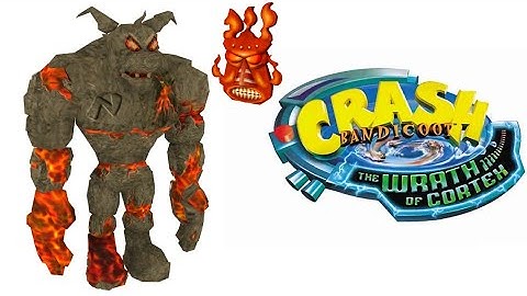 Crashes to Ashes (HQ) | Crash Bandicoot: The Wrath of Cortex - Traveller