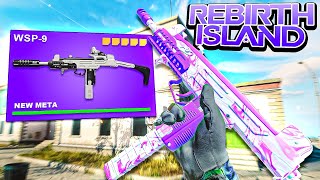 *NEW* WSP9 on REBIRTH ISLAND! (WARZONE 3)