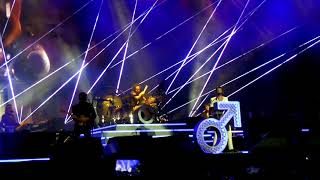The Killers - Spaceman - Corona Capital Guadalajara. 07Abr2018