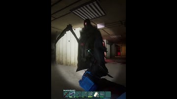 Realm Hopping Reaper Appears - Abiotic Factor