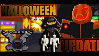 Saber Simulator-Halloween Update(Ft SwipeWire)
