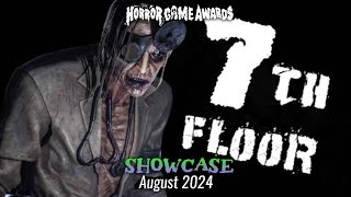 7th Floor | Horror Game Awards August Showcase Trailer 2024