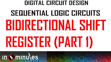 Module3_Vid_62_Sequential Logic Circuits_Bidirectional shift register (Part 1)