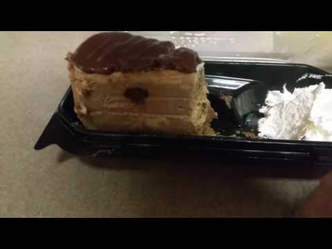 Review Chocolate Hazelnut Cheesecake
