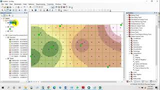 Wind speed and wind direction Map in ArcGIS screenshot 5