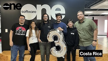 Software One Academy Turns Three