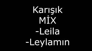 Reymen-Leila Mix Rojhat Cizir-Leylamın (2020 Officeal!)Karışık Mix Resimi