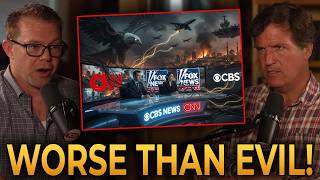 Tucker Carlson and Darryl Cooper BLAST the Israel Lobby and Its Wars: "They Destroy Our Souls!" screenshot 5