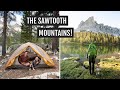 Backpacking to Alice Lake in Idaho’s Sawtooth Mountains