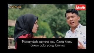 DEDY KASTURI PERCAYALAH KARAOKE VERSION
