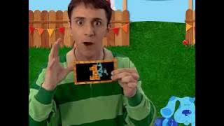 Blue's Clues: Blue's 123 Time Activities