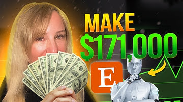 Make $171K+ Selling AI Art (easier than Midjourney)