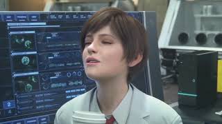 Some Of Rebecca Chambers Scenes From Resident Evil Vendetta