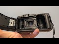 Troubleshoot and Fix Olympus SuperZoom 105G - YouTube