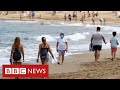 Many holiday destinations get green light after days of confusion - BBC News