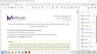 [Using Zotero] 4.  Insert Citations into Zotero Using PDF
