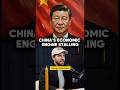 China deflation risk from industrial oversupply