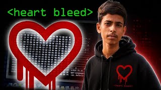 Heartbleed Explained in 10 Minutes 🔥 | The OpenSSL Bug That Leaked Millions of Passwords