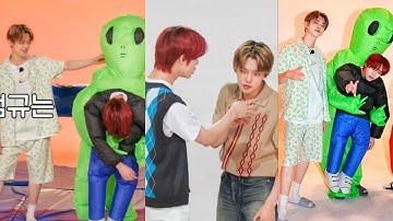 Yeonjun is very much in love with Beomgyu