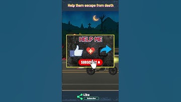 Tricky Minds Nightmare Puzzles Help Them escape from death