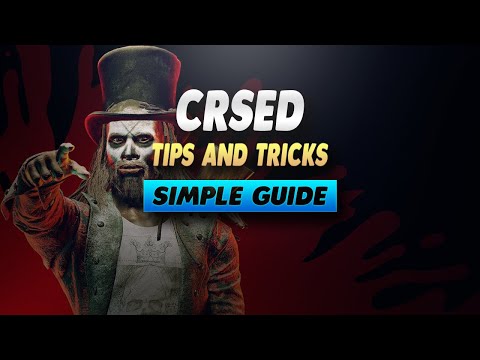 Crsed Tips and Tricks - Simple Guide