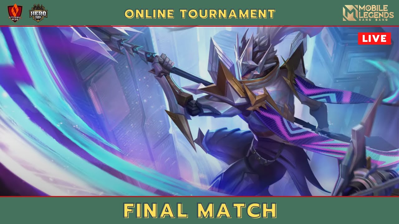 Final Online Tournament Event Starlight Alpha Best Of 3