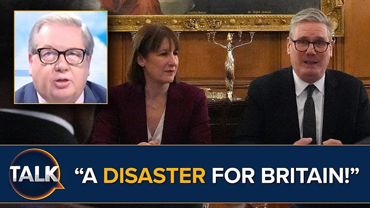 "Support The Farmers!" | Over 6,000 Businesses Close Due To Starmer's Inheritance Tax Raid