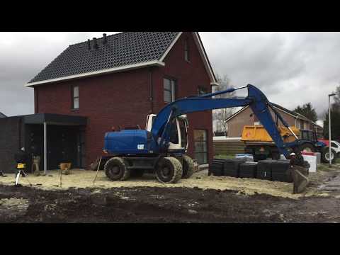 Video: Wat is het proces van het bouwen van een huis?