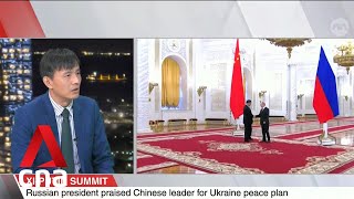 China’s likely peacemaker role in Russia-Ukraine war unclear