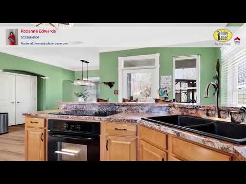11713 Nadorff Road, Greenville, IN home video tour