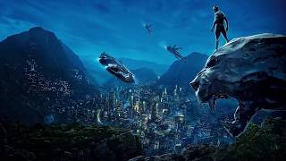 The Origin of Wakanda 4K screenshot 4