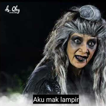 PESAN MAK LAMPIR - KALAU MAU CANTIK