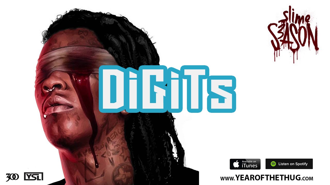 digits young thug mp3 download