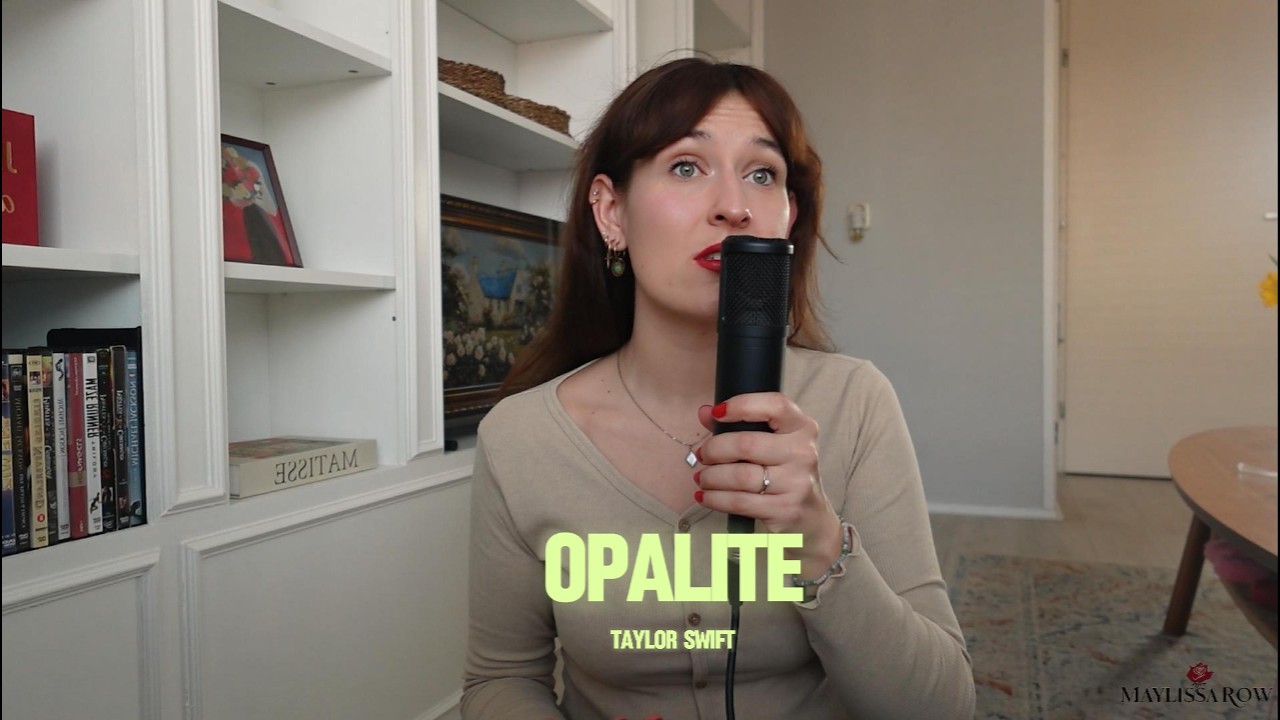 Opalite - Taylor Swift (Acoustic Cover)