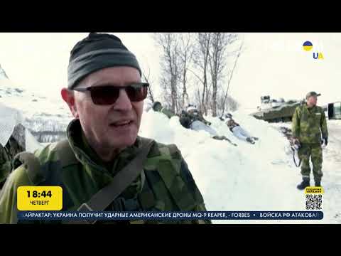 Финляндия заявила о намерении вступить в НАТО | FREEДОМ - UATV Channel