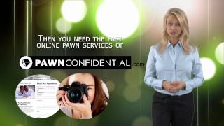 Online Jewelry Loan Services - Pawn Confidential