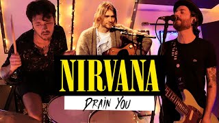 NIRVANA - Drain You (Cover) on Spotify