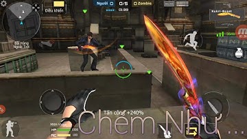 Crossfire Legend / Hướng dẫn bug time mọi map.